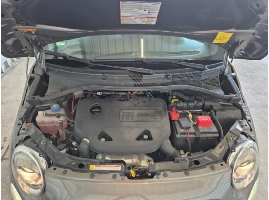 2018 FIAT 500 S 2018 FIAT 500 S