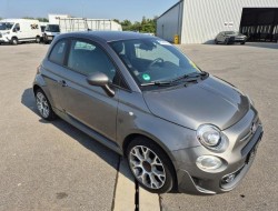 2018 FIAT 500 S