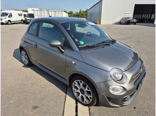 2018 FIAT 500 S 2018 FIAT 500 S