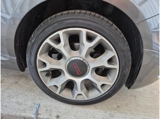 2018 FIAT 500 S 2018 FIAT 500 S