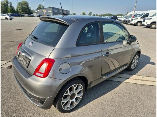 2018 FIAT 500 S 2018 FIAT 500 S