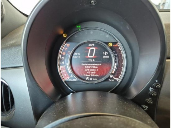 2018 FIAT 500 S 2018 FIAT 500 S
