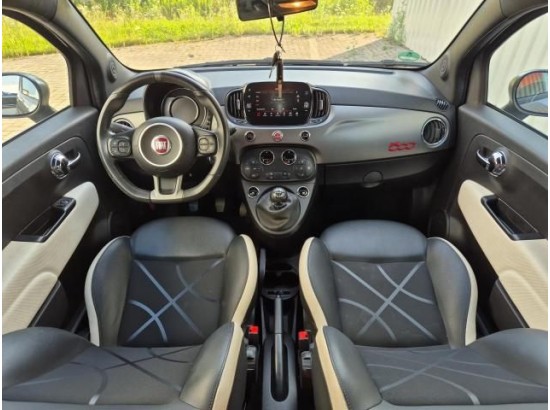 2018 FIAT 500 S 2018 FIAT 500 S