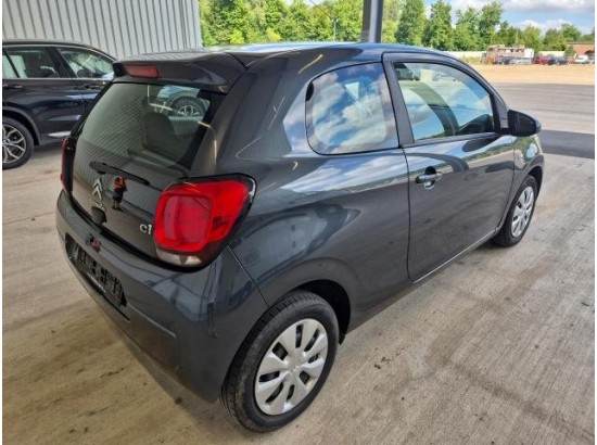 2015 Citroen C1 Feel 2015 Citroen C1 Feel