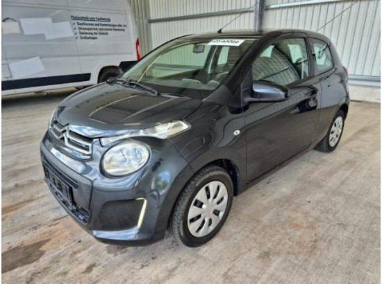 2015 Citroen C1 Feel 2015 Citroen C1 Feel
