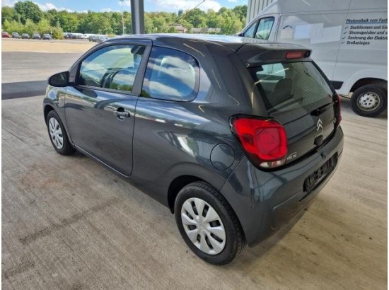2015 Citroen C1 Feel 2015 Citroen C1 Feel
