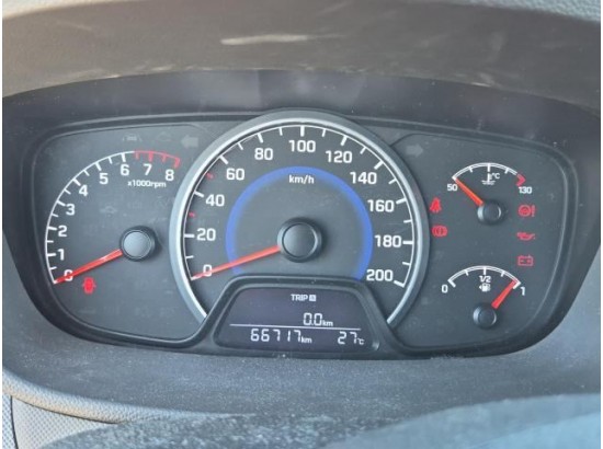 2019 Hyundai i10 Passion 2019 Hyundai i10 Passion