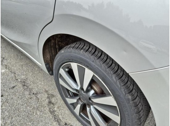 2017 Nissan Pulsar N-Connecta 2017 Nissan Pulsar N-Connecta