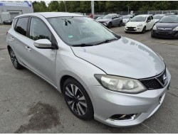 2017 Nissan Pulsar N-Connecta