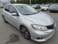 2017 Nissan Pulsar N-Connecta