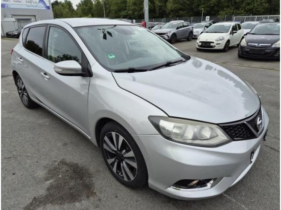 2017 Nissan Pulsar N-Connecta 2017 Nissan Pulsar N-Connecta