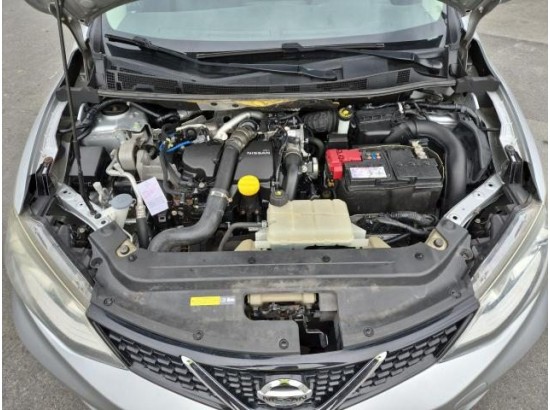 2017 Nissan Pulsar N-Connecta 2017 Nissan Pulsar N-Connecta