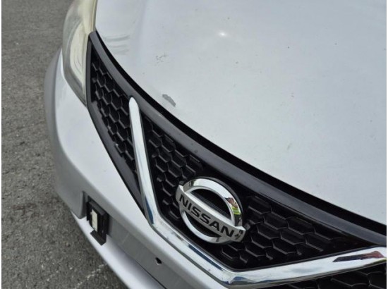 2017 Nissan Pulsar N-Connecta 2017 Nissan Pulsar N-Connecta