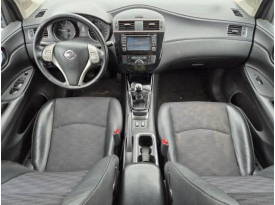 2017 Nissan Pulsar N-Connecta 2017 Nissan Pulsar N-Connecta