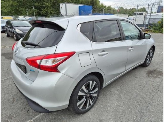 2017 Nissan Pulsar N-Connecta 2017 Nissan Pulsar N-Connecta