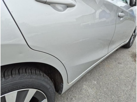 2017 Nissan Pulsar N-Connecta 2017 Nissan Pulsar N-Connecta