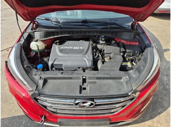 2018 Hyundai Tucson Style 4WD 2018 Hyundai Tucson Style 4WD