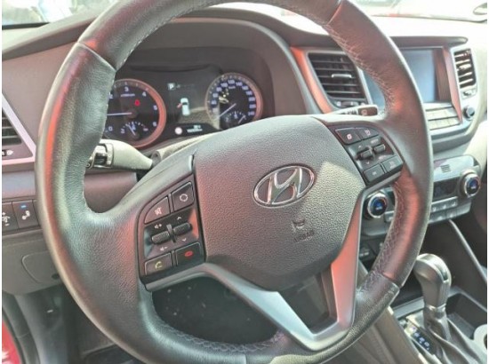 2018 Hyundai Tucson Style 4WD 2018 Hyundai Tucson Style 4WD