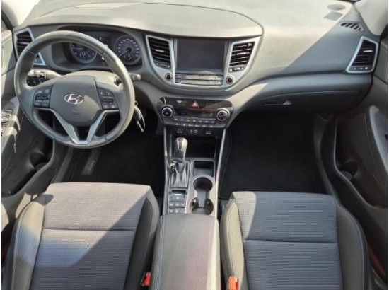 2018 Hyundai Tucson Style 4WD 2018 Hyundai Tucson Style 4WD