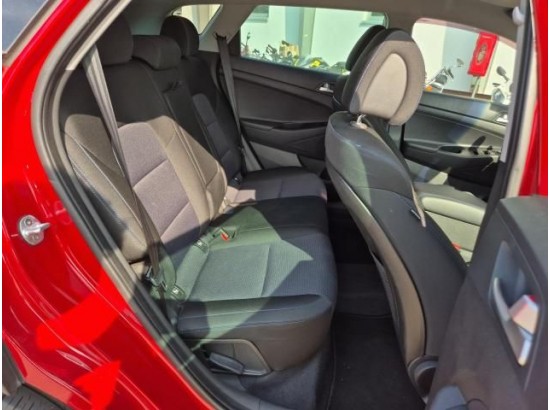 2018 Hyundai Tucson Style 4WD 2018 Hyundai Tucson Style 4WD