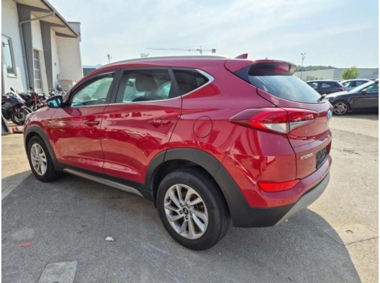 2018 Hyundai Tucson Style 4WD 2018 Hyundai Tucson Style 4WD