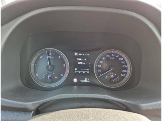 2018 Hyundai Tucson Style 4WD 2018 Hyundai Tucson Style 4WD