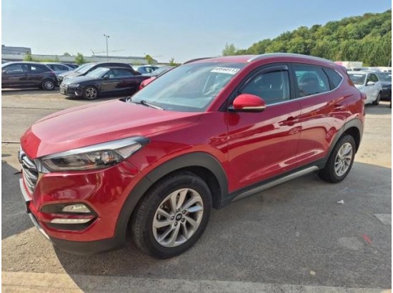 2018 Hyundai Tucson Style 4WD 2018 Hyundai Tucson Style 4WD