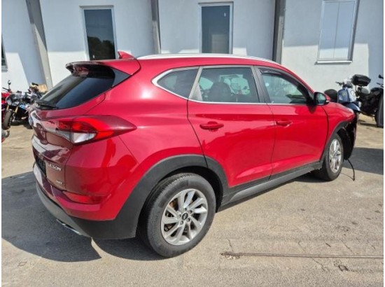 2018 Hyundai Tucson Style 4WD 2018 Hyundai Tucson Style 4WD