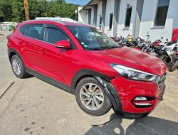 2018 Hyundai Tucson Style 4WD