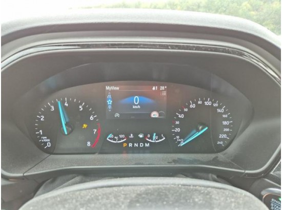 2020 Ford Focus Turnier ST-Line 2020 Ford Focus Turnier ST-Line