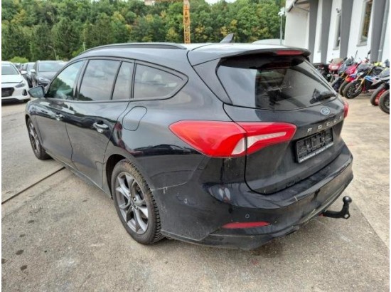 2020 Ford Focus Turnier ST-Line 2020 Ford Focus Turnier ST-Line