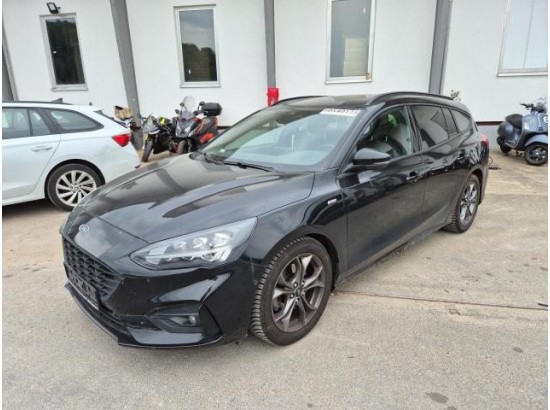 2020 Ford Focus Turnier ST-Line 2020 Ford Focus Turnier ST-Line