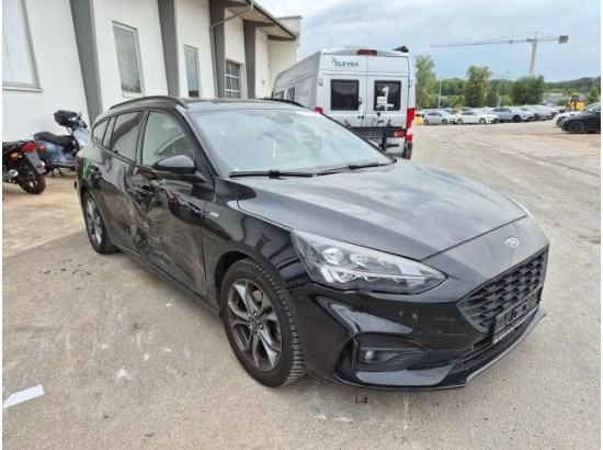 2020 Ford Focus Turnier ST-Line 2020 Ford Focus Turnier ST-Line