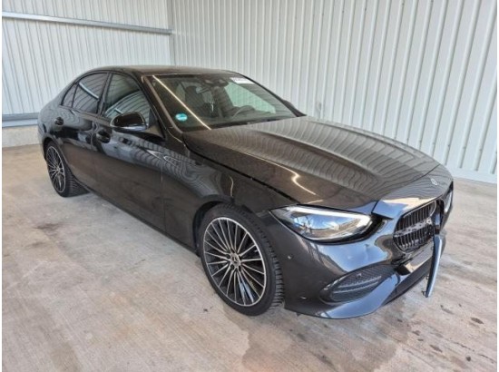 2024 Mercedes-Benz C -Klasse Lim. C 300 d 2024 Mercedes-Benz C -Klasse Lim. C 300 d