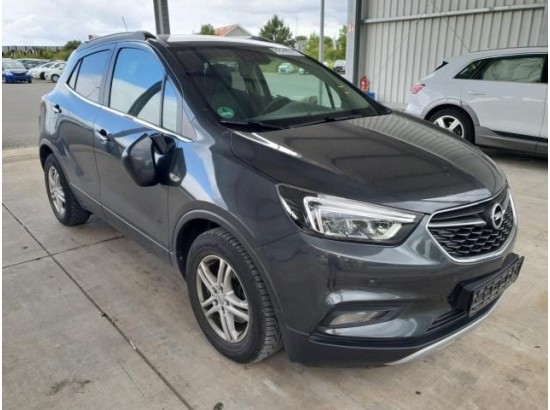 2017 Opel Mokka X Innovation Start/Stop 2017 Opel Mokka X Innovation Start/Stop