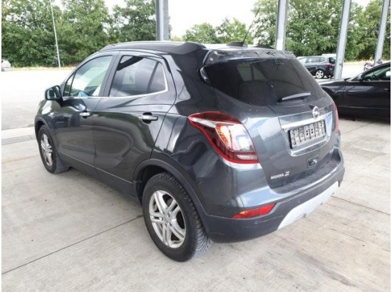 2017 Opel Mokka X Innovation Start/Stop 2017 Opel Mokka X Innovation Start/Stop