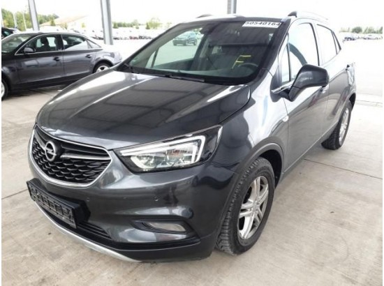 2017 Opel Mokka X Innovation Start/Stop 2017 Opel Mokka X Innovation Start/Stop