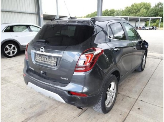 2017 Opel Mokka X Innovation Start/Stop 2017 Opel Mokka X Innovation Start/Stop