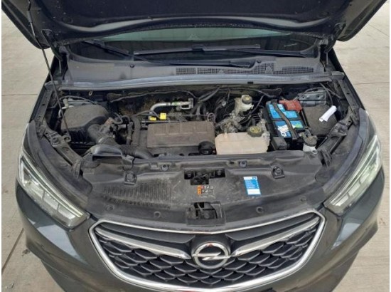 2017 Opel Mokka X Innovation Start/Stop 2017 Opel Mokka X Innovation Start/Stop