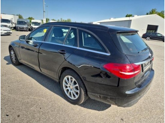 2016 Mercedes-Benz C -Klasse T-Modell C 220 T BlueTEC / d 2016 Mercedes-Benz C -Klasse T-Modell C 220 T BlueTEC / d