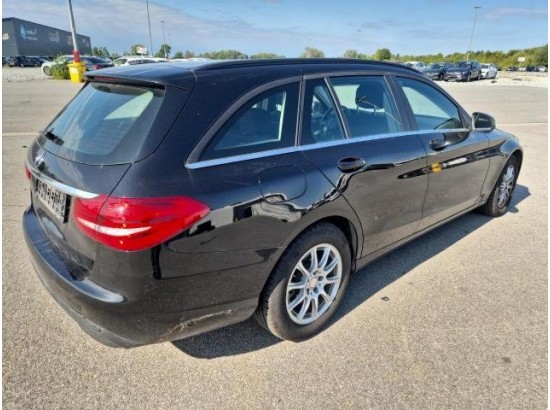 2016 Mercedes-Benz C -Klasse T-Modell C 220 T BlueTEC / d 2016 Mercedes-Benz C -Klasse T-Modell C 220 T BlueTEC / d