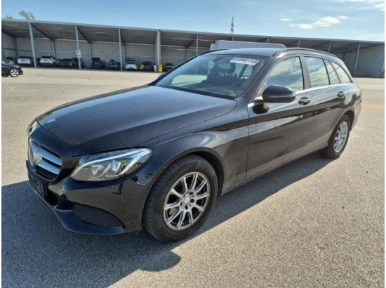 2016 Mercedes-Benz C -Klasse T-Modell C 220 T BlueTEC / d 2016 Mercedes-Benz C -Klasse T-Modell C 220 T BlueTEC / d