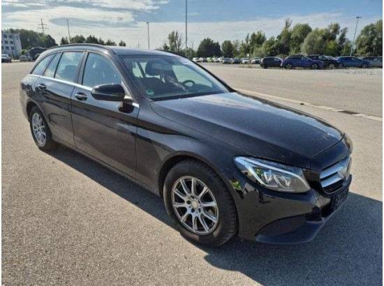 2016 Mercedes-Benz C -Klasse T-Modell C 220 T BlueTEC / d 2016 Mercedes-Benz C -Klasse T-Modell C 220 T BlueTEC / d