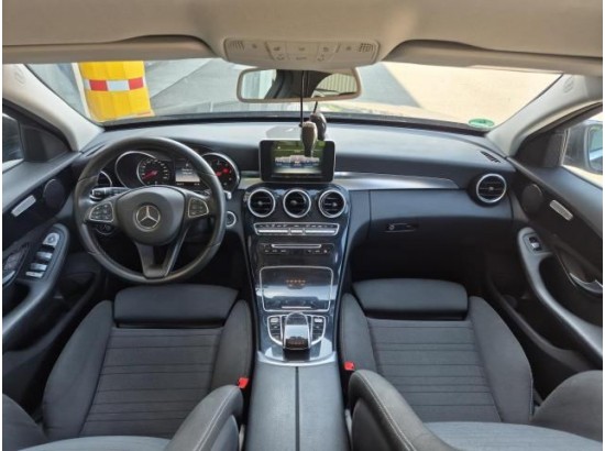 2016 Mercedes-Benz C -Klasse T-Modell C 220 T BlueTEC / d 2016 Mercedes-Benz C -Klasse T-Modell C 220 T BlueTEC / d