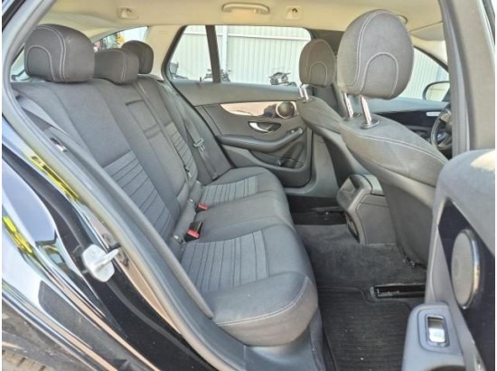 2016 Mercedes-Benz C -Klasse T-Modell C 220 T BlueTEC / d 2016 Mercedes-Benz C -Klasse T-Modell C 220 T BlueTEC / d