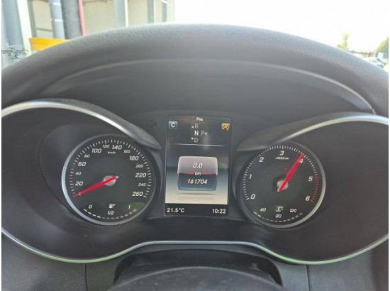 2016 Mercedes-Benz C -Klasse T-Modell C 220 T BlueTEC / d 2016 Mercedes-Benz C -Klasse T-Modell C 220 T BlueTEC / d