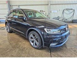 2017 Volkswagen Tiguan Comfortline BMT/Start-Stopp