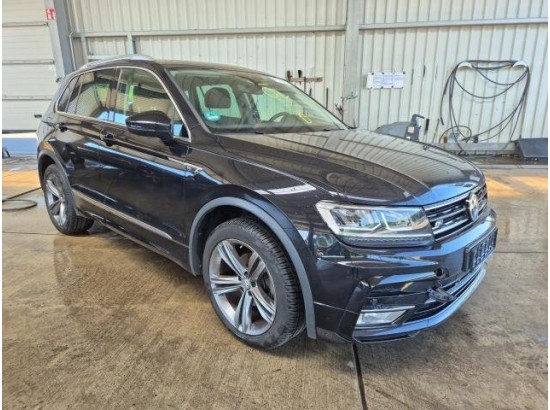 2017 Volkswagen Tiguan Comfortline BMT/Start-Stopp 2017 Volkswagen Tiguan Comfortline BMT/Start-Stopp