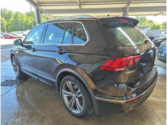 2017 Volkswagen Tiguan Comfortline BMT/Start-Stopp 2017 Volkswagen Tiguan Comfortline BMT/Start-Stopp