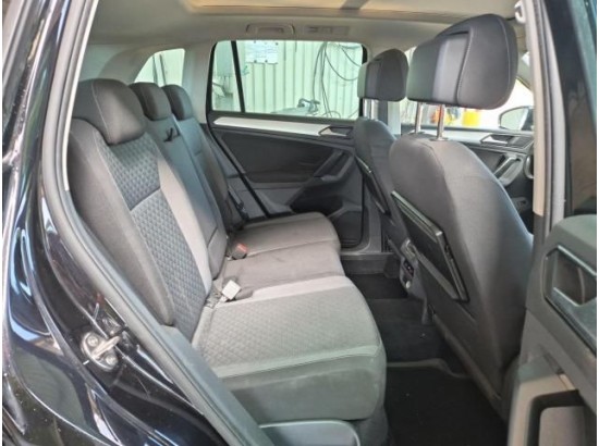 2017 Volkswagen Tiguan Comfortline BMT/Start-Stopp 2017 Volkswagen Tiguan Comfortline BMT/Start-Stopp